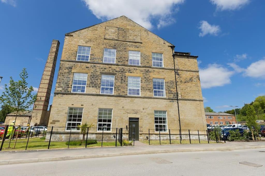 Bobbin Row - Grade 2 Listed Property With A Beautiful Design With Access To Leeds Leeds  Bagian luar foto