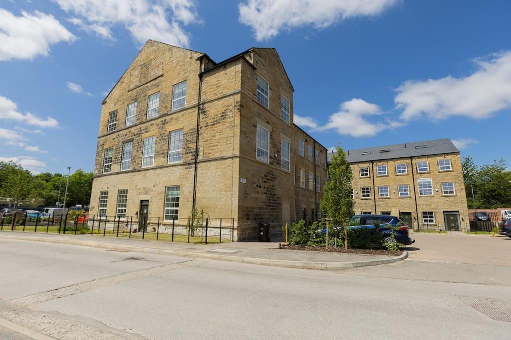 Bobbin Row - Grade 2 Listed Property With A Beautiful Design With Access To Leeds Leeds  Bagian luar foto