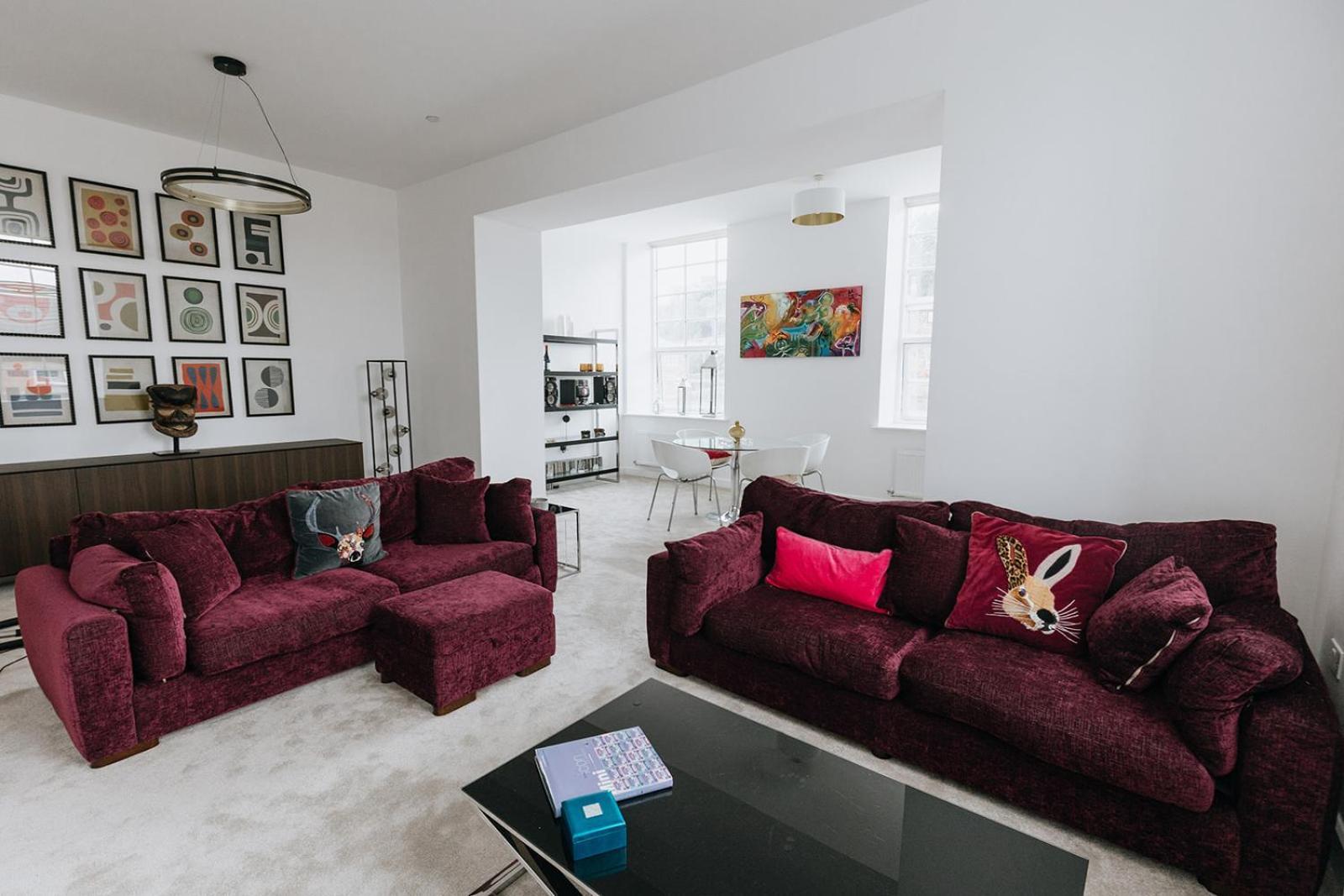Bobbin Row - Grade 2 Listed Property With A Beautiful Design With Access To Leeds Leeds  Bagian luar foto